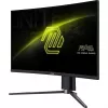 MSI MAG 27CQ6PF datora monitors 68,6 cm (27 colli) 2560 x 1440 pikseļi Wide Quad HD LCD Melns
