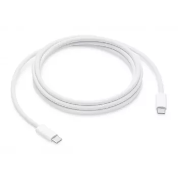 USB kabelis Apple MYQT3ZM/A 2 m USB C Balts