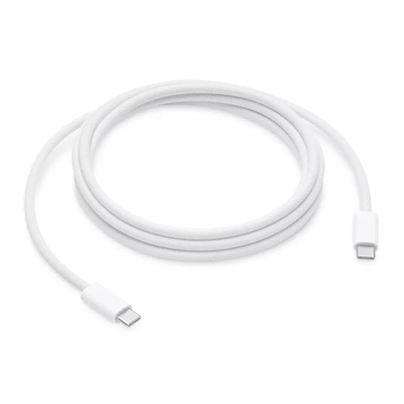 USB kabelis Apple MYQT3ZM/A 2 m USB C Balts