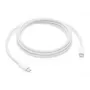 USB kabelis Apple MYQT3ZM/A 2 m USB C Balts