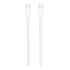 USB kabelis Apple MYQT3ZM/A 2 m USB C Balts