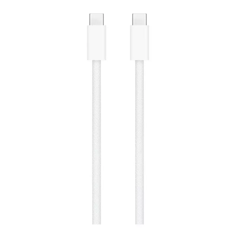 USB kabelis Apple MYQT3ZM/A 2 m USB C Balts