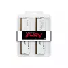 Kingston Technology FURY Beast 32GB 6000MT/s DDR5 CL36 DIMM (2 komplekts) Balts EXPO