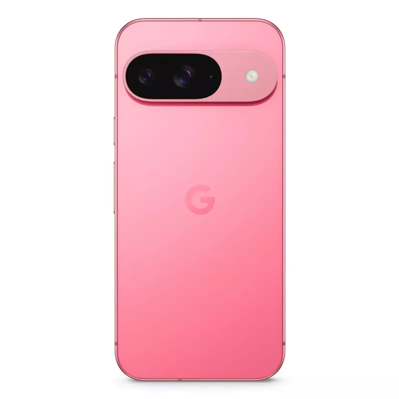 Viedtālrunis Google Pixel 9 6,3 collu OLED 120Hz 12 GB RAM 128 GB 5G IP68 Rose