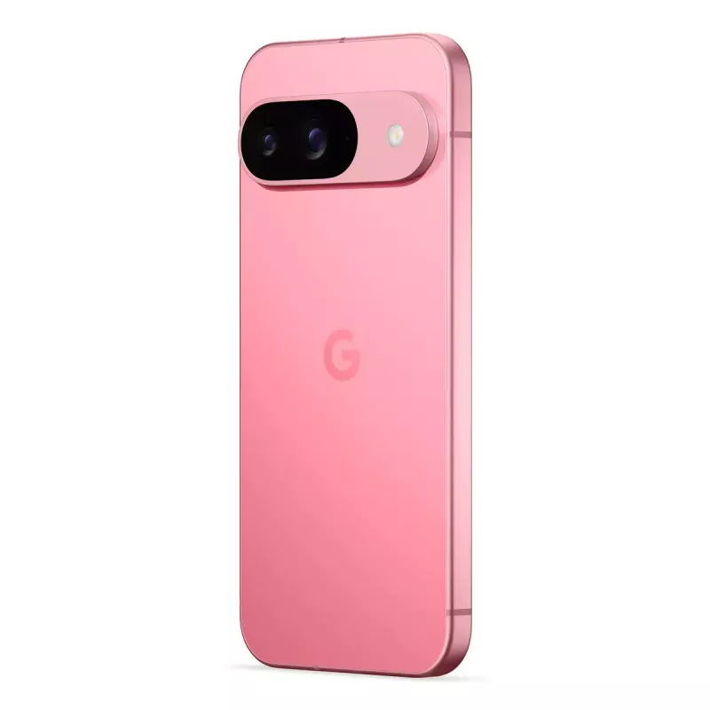 Viedtālrunis Google Pixel 9 6,3 collu OLED 120Hz 12 GB RAM 128 GB 5G IP68 Rose