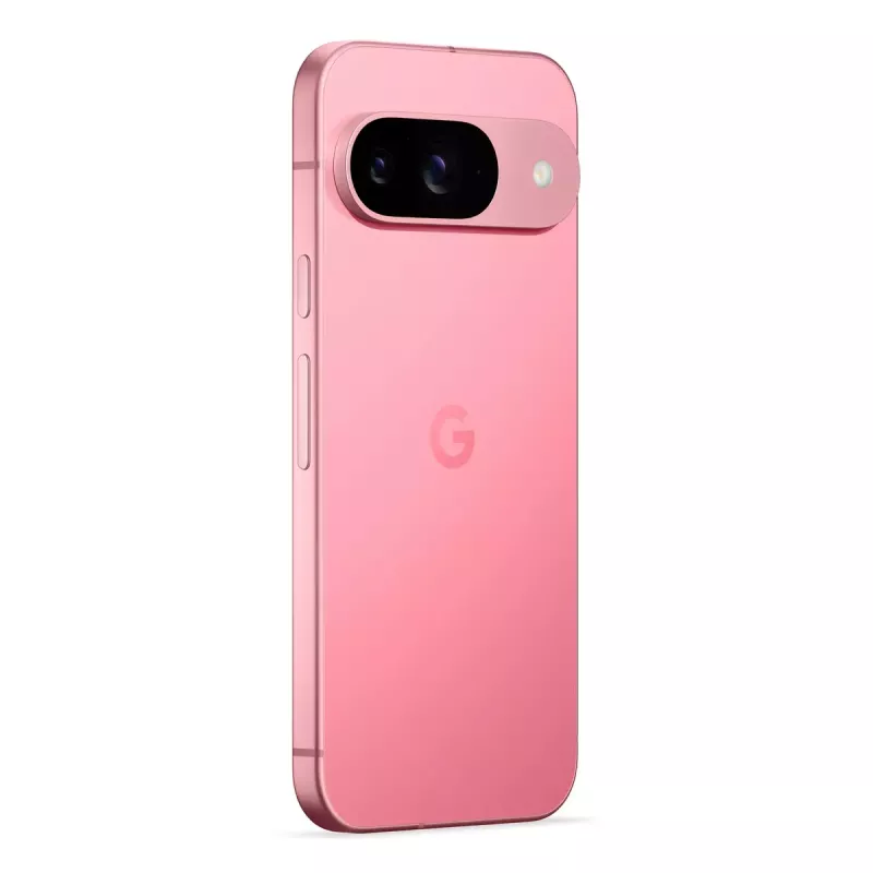Viedtālrunis Google Pixel 9 6,3 collu OLED 120Hz 12 GB RAM 128 GB 5G IP68 Rose