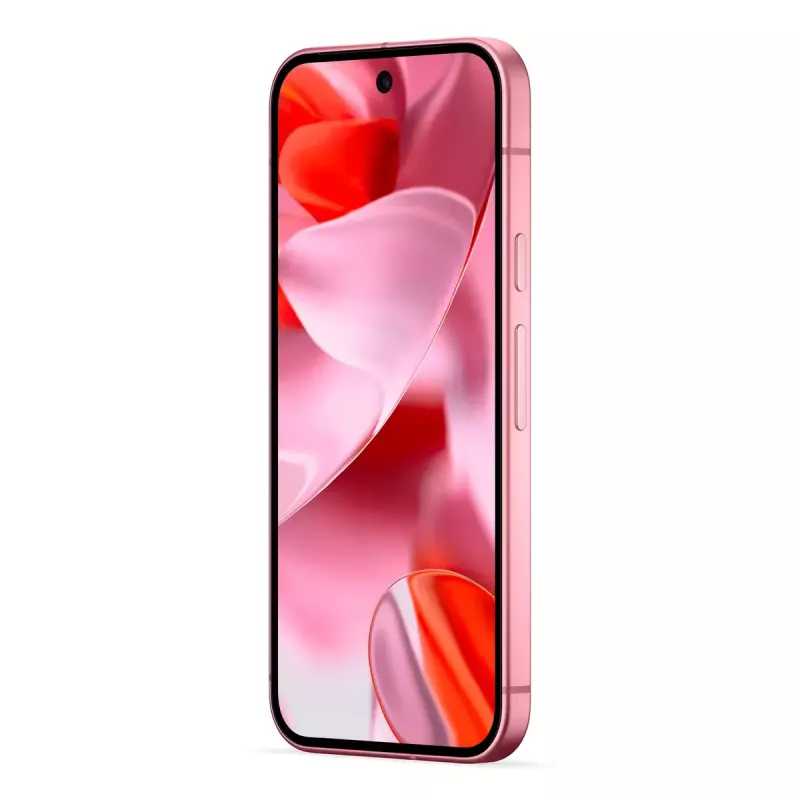 Viedtālrunis Google Pixel 9 6,3 collu OLED 120Hz 12 GB RAM 128 GB 5G IP68 Rose