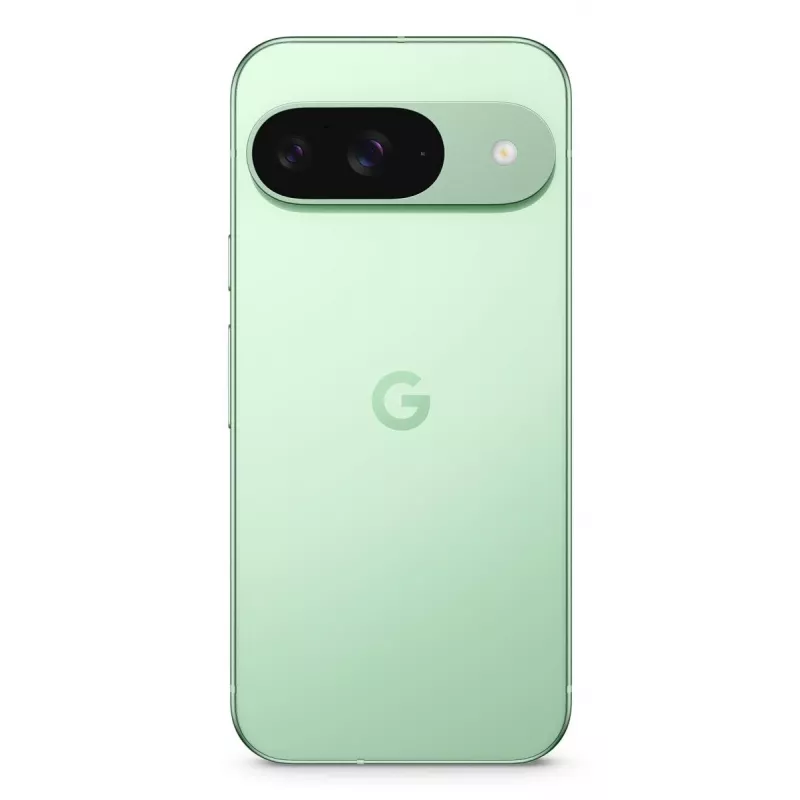 GOOGLE Pixel 9 - Zaļš - 12GB - 128GB - 6.3 collas