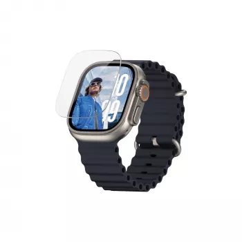 PanzerGlass ® ekrāna aizsargs Apple Watch Ultra 3 | Ultra 2 | Ultra | 49mm