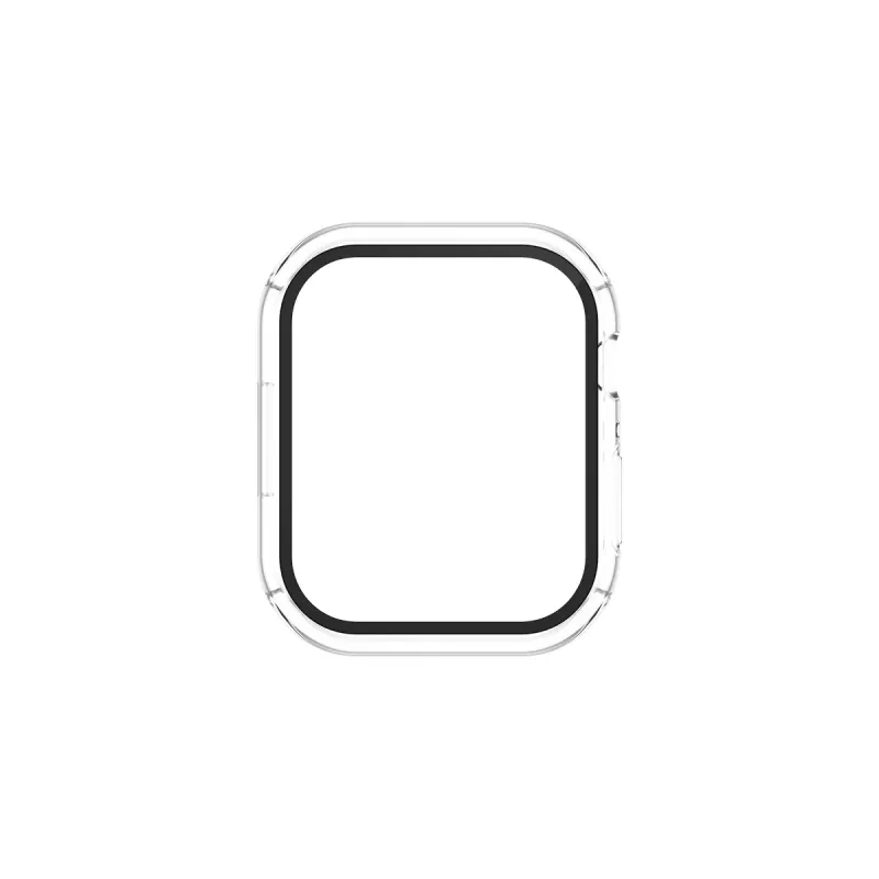 PanzerGlass ekrāna aizsargs Snappie pilna korpusa plāns caurspīdīgs Apple Watch 41mm '24