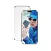 PanzerGlass ® Keramiskais ekrāna aizsargs iPhone 16 Pro | Ultra-Wide Fit ar EasyAligner