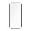 PanzerGlass ® Keramiskais ekrāna aizsargs iPhone 16 Pro | Ultra-Wide Fit ar EasyAligner