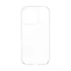 Cover PanzerGlass HardCase Transparent w. balta MagSafe iPhone 16 Pro