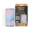 PanzerGlass® Ekrāna aizsargs Samsung Galaxy S24 FE | Ultra-Wide Fit ar EasyAligner