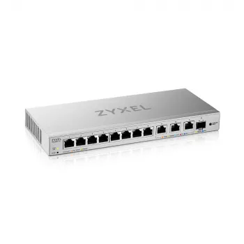 Zyxel XGS1250-12 pārvaldāms L2 10G Ethernet (100/1000/10000) pelēks