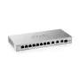 Zyxel XGS1250-12 pārvaldāms L2 10G Ethernet (100/1000/10000) pelēks
