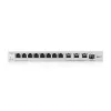 Zyxel XGS1250-12 pārvaldāms L2 10G Ethernet (100/1000/10000) pelēks