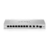 Zyxel XGS1250-12 pārvaldāms L2 10G Ethernet (100/1000/10000) pelēks