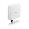 Zyxel Nebula FWA710 bezvadu maršrutētājs Multi-Gigabit Ethernet Divu joslu (2.4 GHz / 5 GHz) 5G Balts