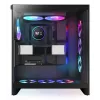 NZXT CPU dzesētājs Kraken Elite 280 RGB Melns