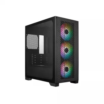 COOLER MASTER CPU Chassis Mastercase Elite 301 Midi Tower Balts