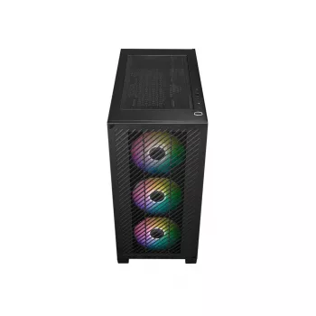 COOLER MASTER CPU Chassis Mastercase Elite 301 Midi Tower Balts