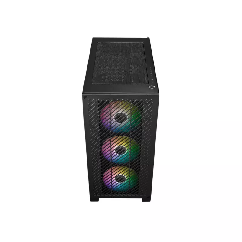 COOLER MASTER CPU Chassis Mastercase Elite 301 Midi Tower Balts