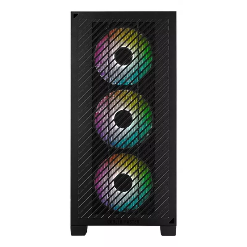 COOLER MASTER CPU Chassis Mastercase Elite 301 Midi Tower Balts