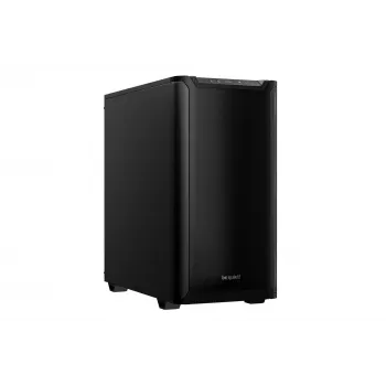 PC korpuss be quiet! PURE BASE 501 Black Midi Tower (atvērts iepakojums)
