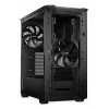 PC korpuss be quiet! PURE BASE 501 Black Midi Tower (atvērts iepakojums)