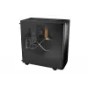 PC korpuss be quiet! PURE BASE 501 Black Midi Tower (atvērts iepakojums)