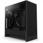 NZXT CPU Chassis H7 Flow 2024 Mid Tower Airflow ATX Black