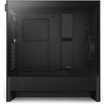 NZXT H5 Flow (2024) Mid Tower ATX korpuss, melns