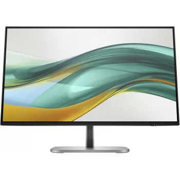 HP Series 5 Pro 23,8 collu FHD monitors - 524pf, 60,5 cm (23,8 colli), 1920 x 1080 pikseļi, Full HD, LCD, 5 ms, Melns, Sudrabs