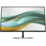 HP Series 5 Pro 23,8 collu FHD monitors - 524pf, 60,5 cm (23,8 colli), 1920 x 1080 pikseļi, Full HD, LCD, 5 ms, Melns, Sudrabs