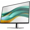 HP Series 5 Pro 23,8 collu FHD monitors - 524pf, 60,5 cm (23,8 colli), 1920 x 1080 pikseļi, Full HD, LCD, 5 ms, Melns, Sudrabs