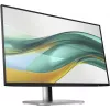 HP Series 5 Pro 23,8 collu FHD monitors - 524pf, 60,5 cm (23,8 colli), 1920 x 1080 pikseļi, Full HD, LCD, 5 ms, Melns, Sudrabs