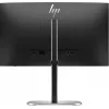HP Series 5 Pro 23,8 collu FHD monitors - 524pf, 60,5 cm (23,8 colli), 1920 x 1080 pikseļi, Full HD, LCD, 5 ms, Melns, Sudrabs