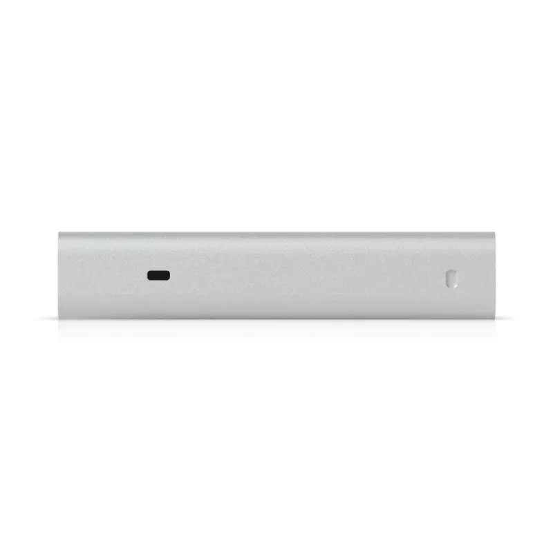 Tīkla vārteja/kontrolieris UBIQUITI CloudKey+ UCK-G2-SSD ar 1 TB SSD, 3 GB RAM, OLED displeju, PoE, Gigabit Ethernet