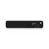 Tīkla vārteja/kontrolieris UBIQUITI CloudKey+ UCK-G2-SSD ar 1 TB SSD, 3 GB RAM, OLED displeju, PoE, Gigabit Ethernet