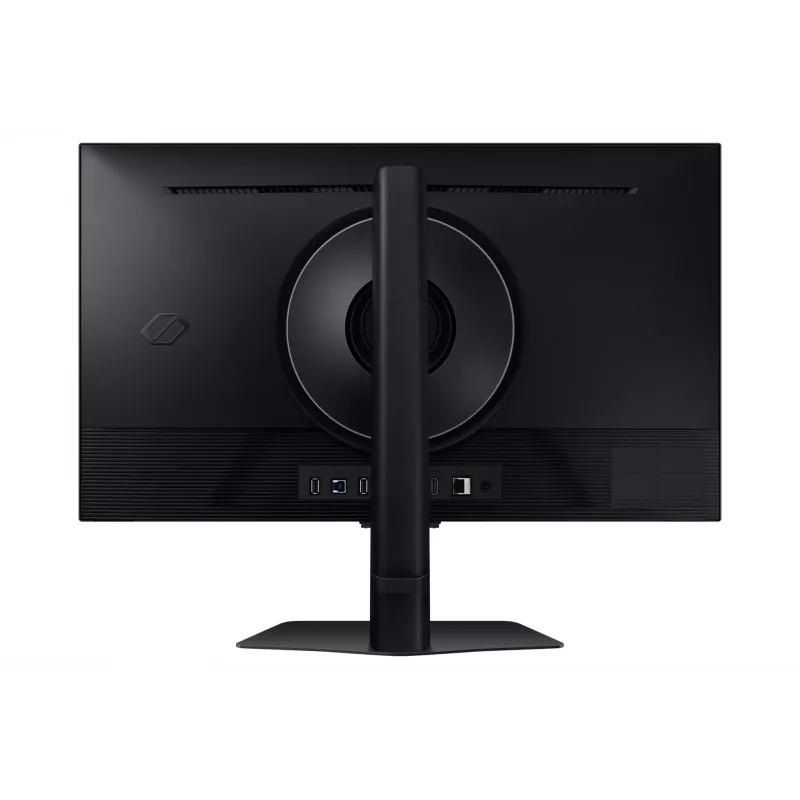 Samsung G70D datora monitors 68,6 cm (27 collas) 3840 x 2160 pikseļi 4K Ultra HD LCD melns