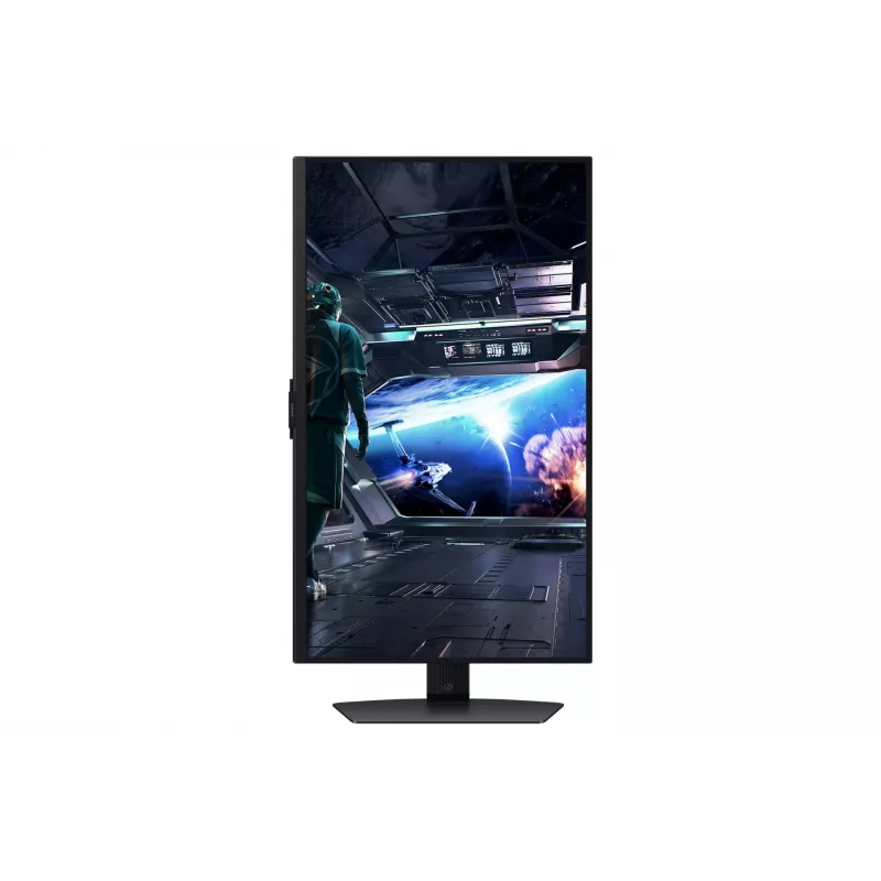 Samsung G70D datora monitors 68,6 cm (27 collas) 3840 x 2160 pikseļi 4K Ultra HD LCD melns