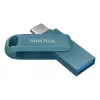 WESTERN DIGITAL SanDisk Ultra Dual Drive Go - 512 GB USB zibatmiņa - USB-C / USB-A - Navagio Bay