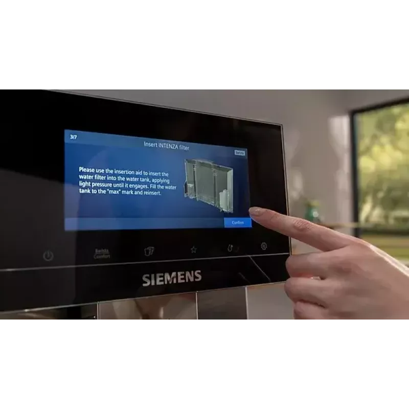 Ūdens filtrs Siemens TZ70063A savietojamība EQ sērija 6 gab.