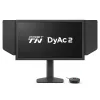 ZOWIE XL2566X+ datora monitors 62,2 cm (24,5 collu) 1920 x 1080 pikseļi Full HD Melns