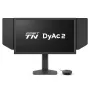 ZOWIE XL2566X+ datora monitors 62,2 cm (24,5 collu) 1920 x 1080 pikseļi Full HD Melns