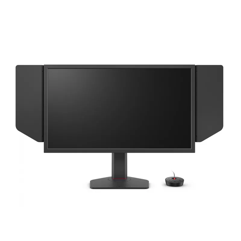 ZOWIE XL2566X+ datora monitors 62,2 cm (24,5 collu) 1920 x 1080 pikseļi Full HD Melns