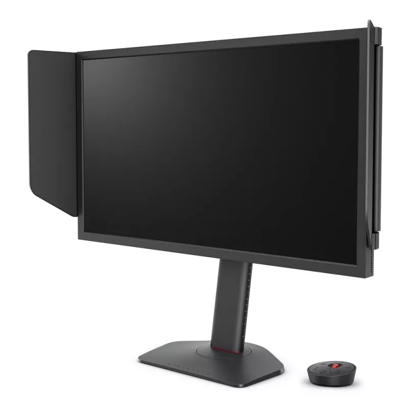 ZOWIE XL2566X+ datora monitors 62,2 cm (24,5 collu) 1920 x 1080 pikseļi Full HD Melns