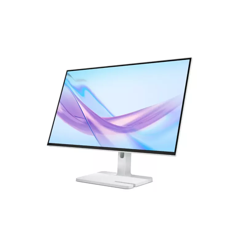 Monitoris Lenovo L27q-4A 27 collas 2K Ultra HD (2560 x 1440) IPS, 100 Hz, 350 cd/m², 1500:1, HDMI 2.1, DP 1.4, skaļruņi, VESA