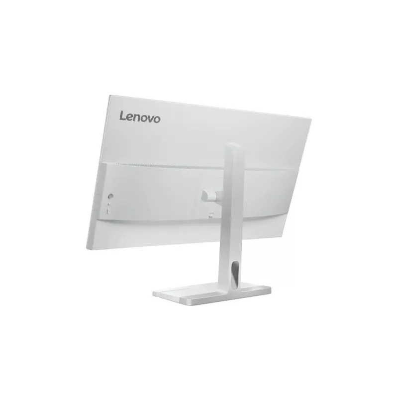 Monitoris Lenovo L27q-4A 27 collas 2K Ultra HD (2560 x 1440) IPS, 100 Hz, 350 cd/m², 1500:1, HDMI 2.1, DP 1.4, skaļruņi, VESA